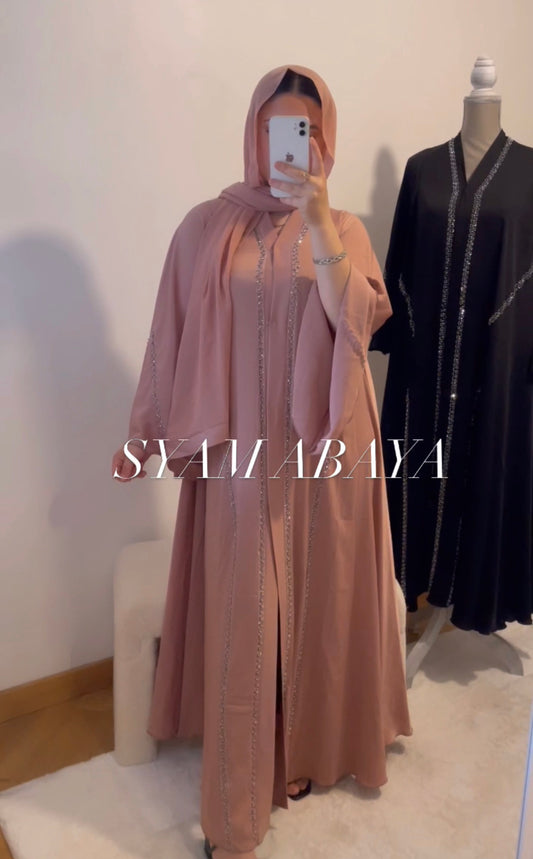 Abaya rose