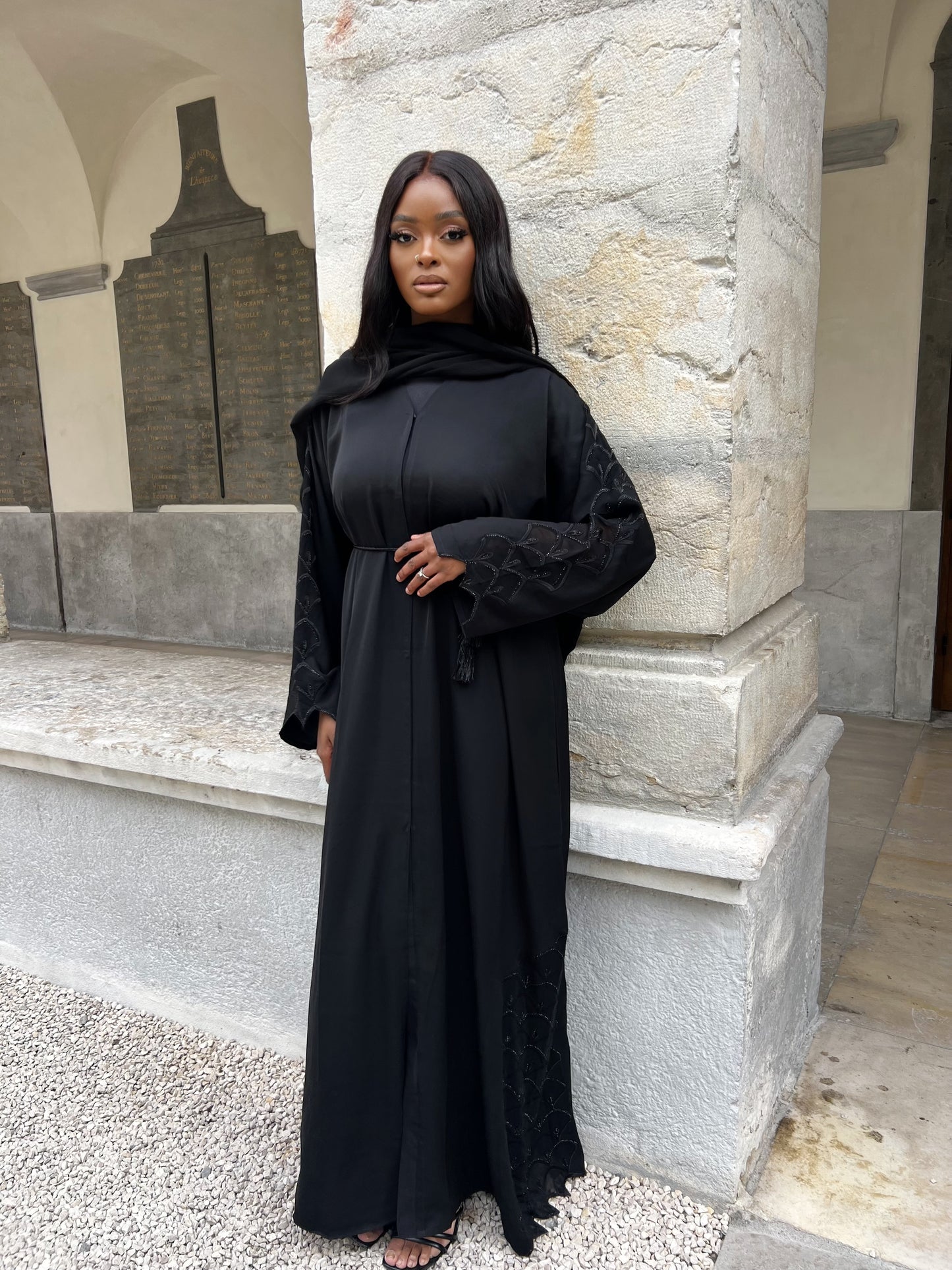 Abaya Kayla