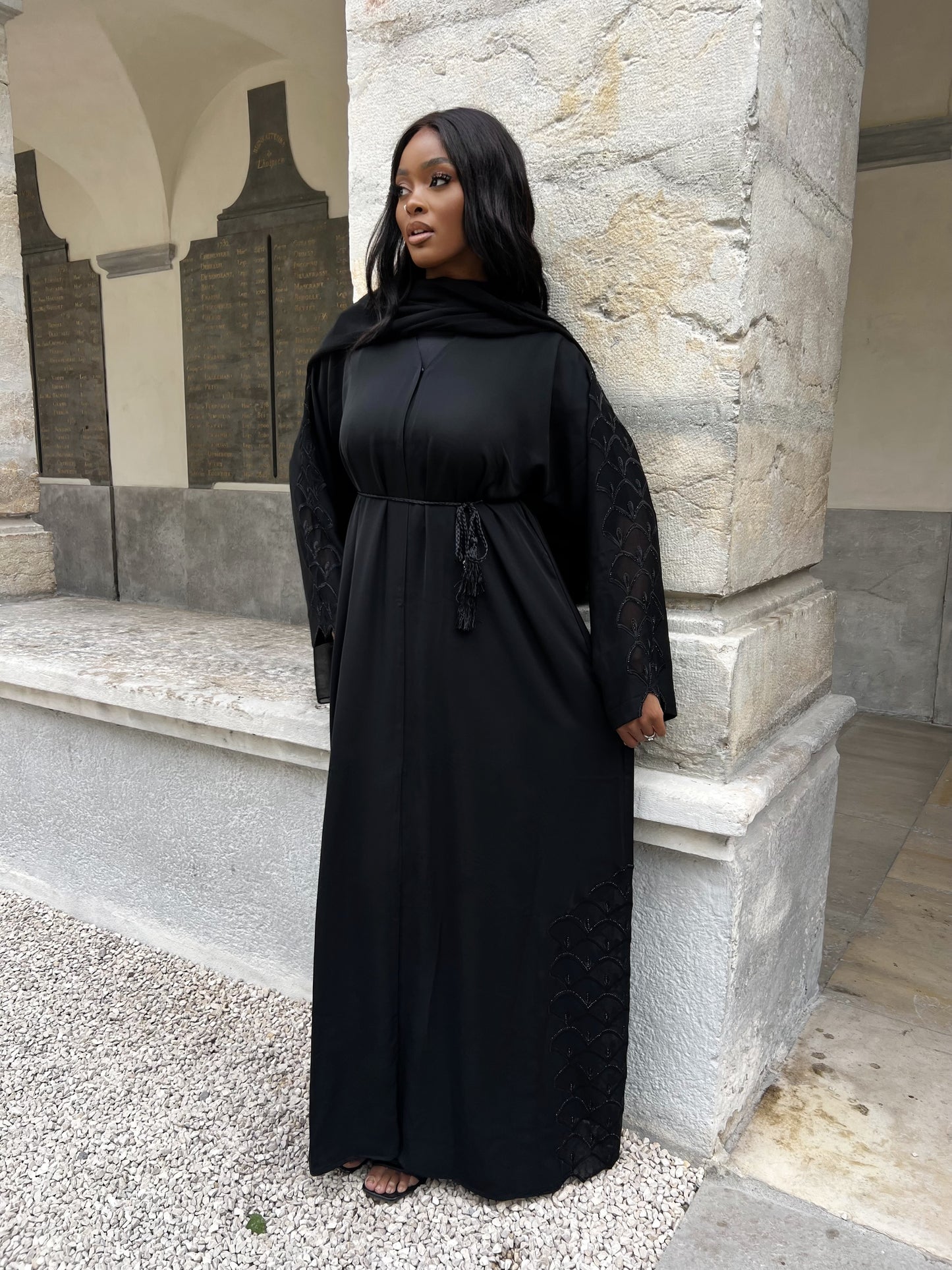 Abaya Kayla