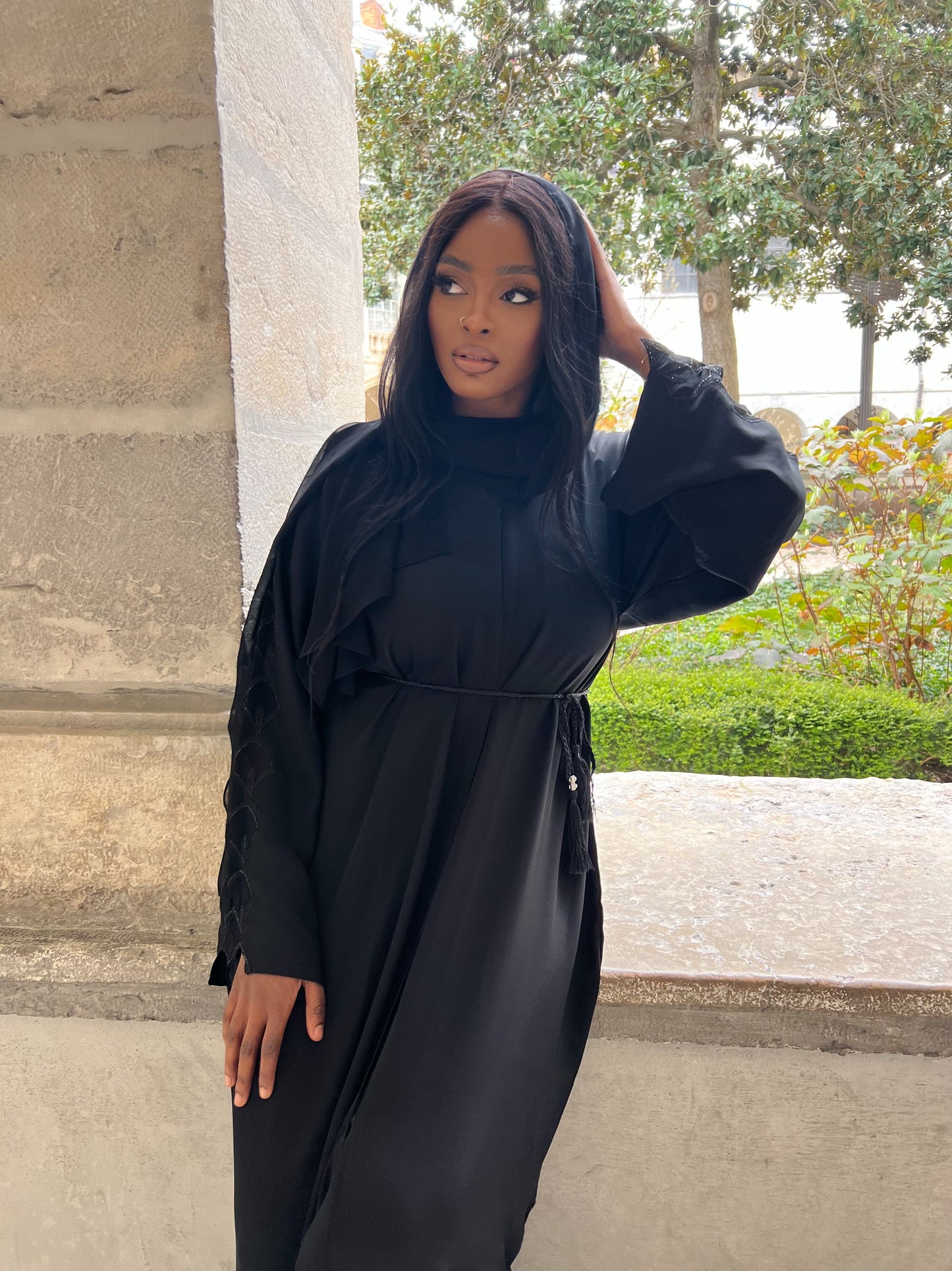 Abaya Kayla